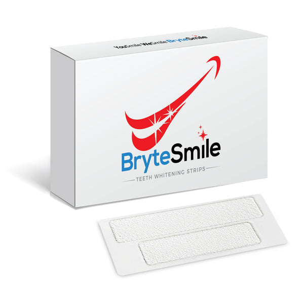 Brytte Smile kit the fastest way to get white teeth